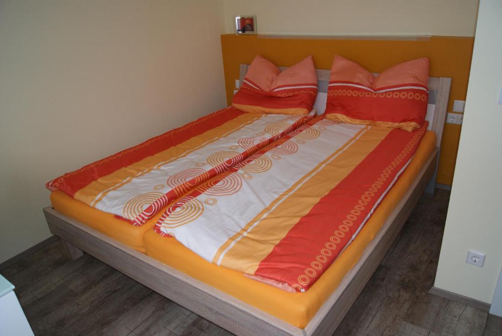 Privatzimmer Mitterbacher room 4